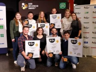 Anunciaron los finalistas de un premio internacional a los agroinfluencers