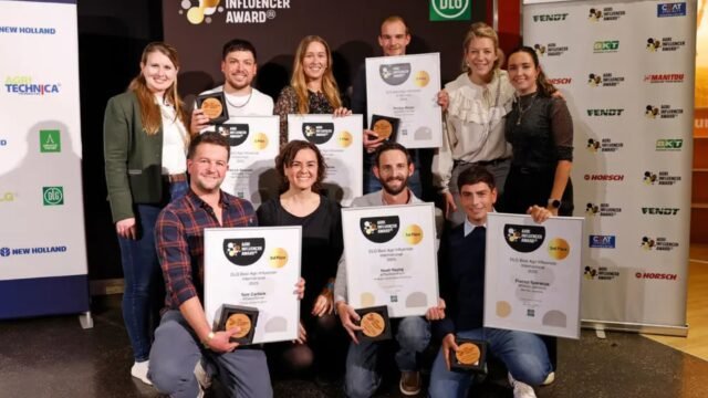 Anunciaron los finalistas de un premio internacional a los agroinfluencers
