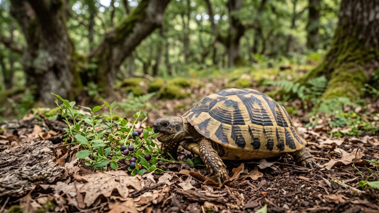 Proponen convertir los parques británicos en refugios para especies afectadas por el cambio climático