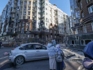 Ucrania llevó a cabo un ataque “masivo” con drones contra la región rusa de Belgorod