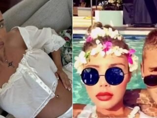 Murió la modelo Sahara Ray: así fue su relación con Justin Bieber