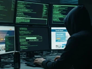 Empresas y hospitales apagan sus páginas web tras detectar un fallo de seguridad crítico