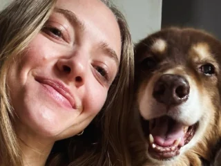 Caballos rescatados, más de 40 animales y una granja con casi 100 años: así es el santuario de Amanda Seyfried lejos de Hollywood