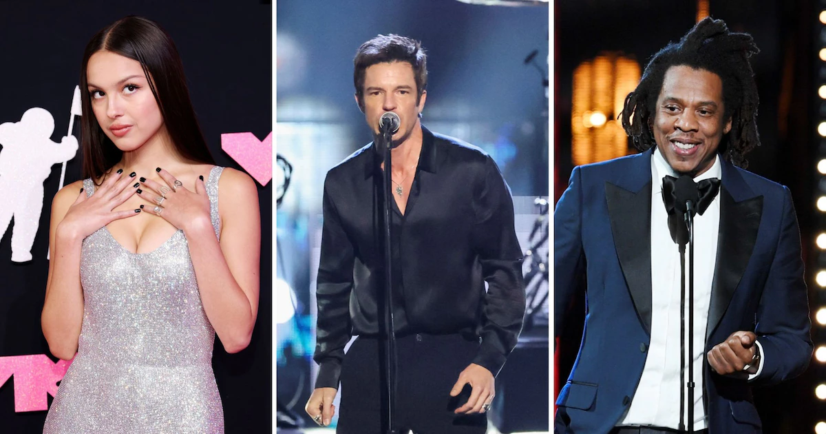 Rolling Stone lanza la lista de las 200 mejores canciones de rock del siglo XXI: Olivia Rodrigo, The Killers y Jay-Z entre los primeros lugares