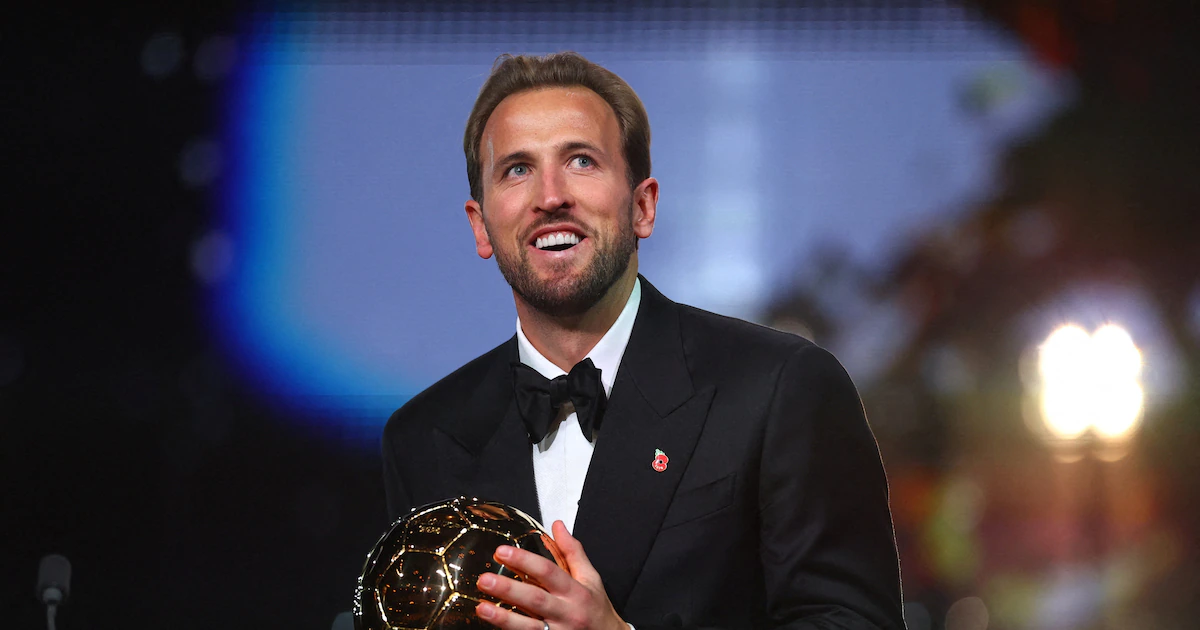 Cuántos Balones de Oro tiene Harry Kane, cómo se llama su esposa y más preguntas de Google del capitán inglés