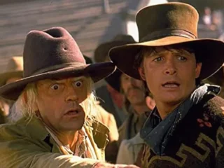 Christopher Lloyd y su gran arrepentimiento en ‘Volver al futuro III’: “Todavía siento esa punzada en el corazón”