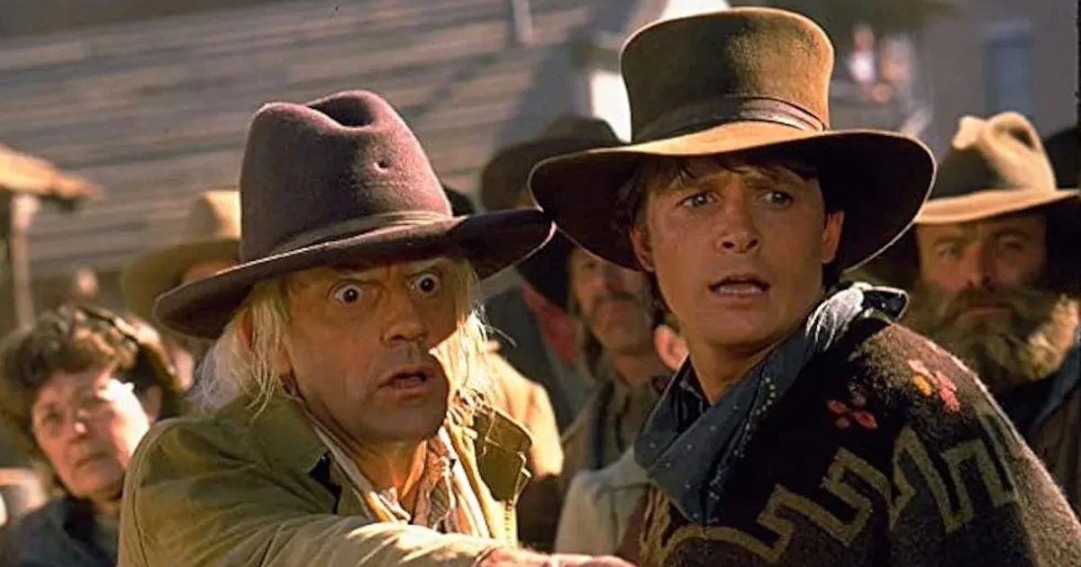Christopher Lloyd y su gran arrepentimiento en ‘Volver al futuro III’: “Todavía siento esa punzada en el corazón”