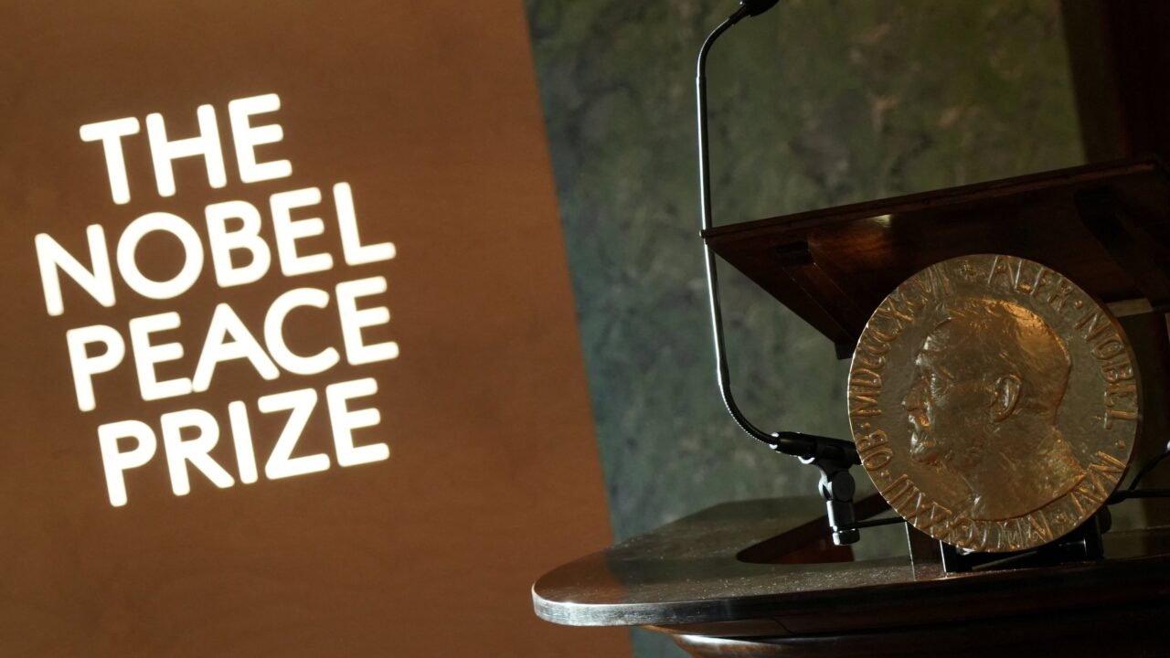 EN VIVO: El Comité Noruego del Nobel anuncia al ganador del Premio Nobel de la Paz 2026