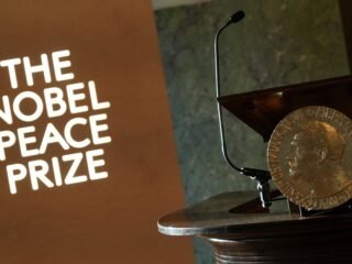 EN VIVO: El Comité Noruego del Nobel anuncia al ganador del Premio Nobel de la Paz 2026