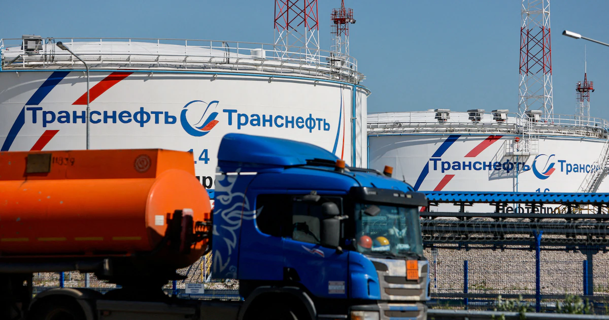 Rusia ofreció ampliar los envíos de diésel a Estados Unidos tras el primer despacho de 40.000 toneladas