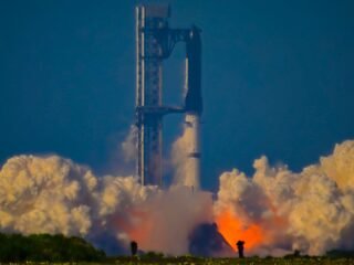 El ambicioso plan de Elon Musk para que SpaceX lance varios cohetes Starship al día y conquistar el espacio