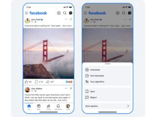 Cómo personalizar en Facebook lo que quiero ver y no lo que me quieren mostrar: así es la función ‘Tu algoritmo’
