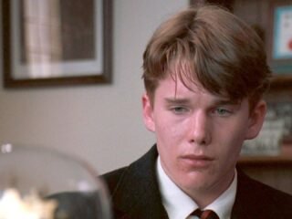 Ethan Hawke y la dura lección tras ‘La sociedad de los poetas muertos’: «No es así como se hace una película»