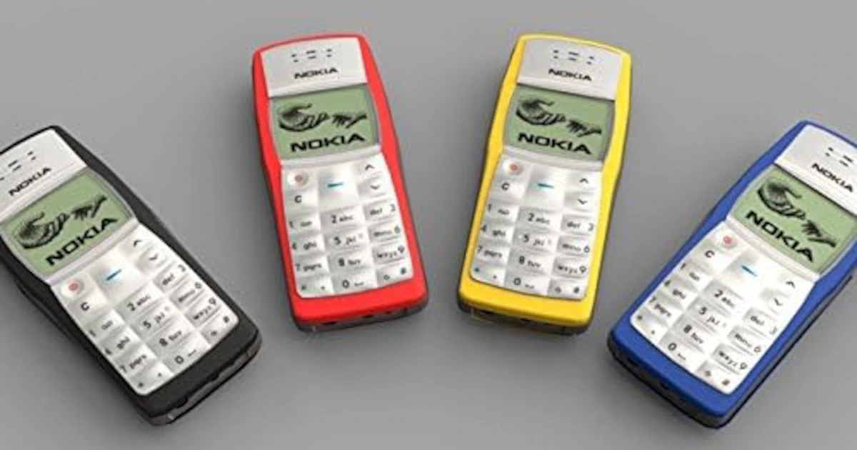 Qué tan posible es comprar en la actualidad un Nokia 1100 de manera segura