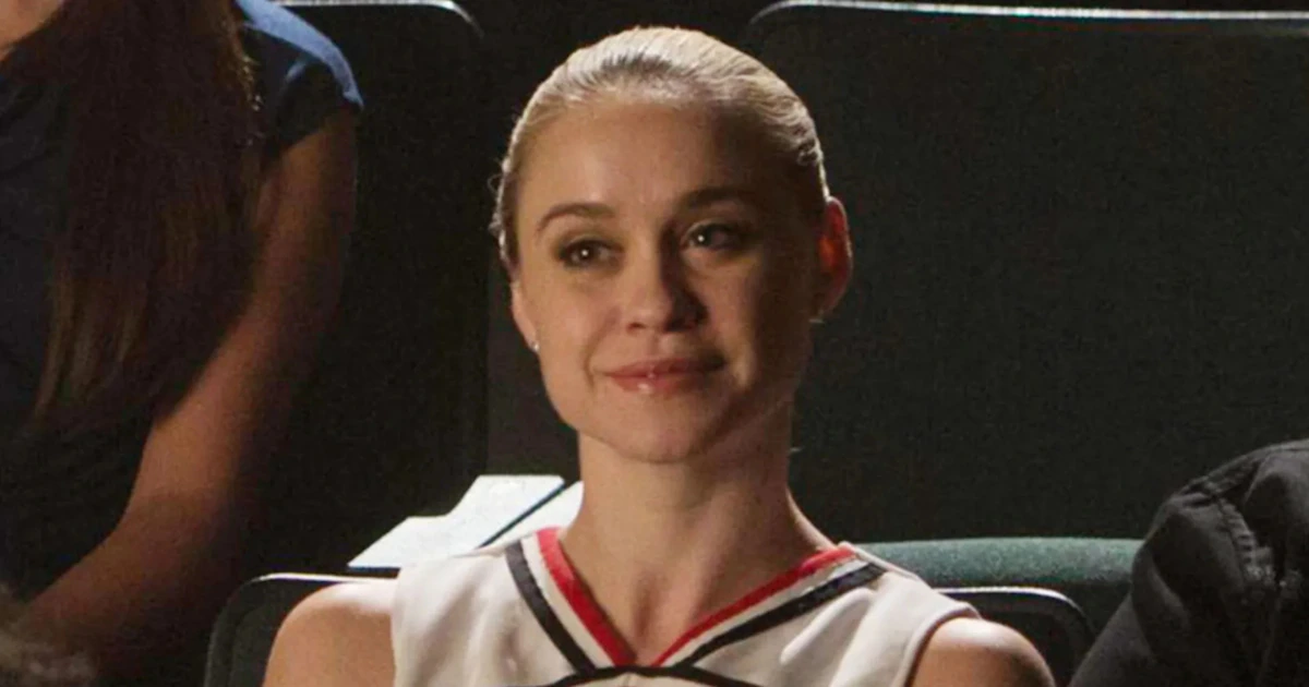 Becca Tobin revela su preocupación por su regreso al reboot de ‘Glee’