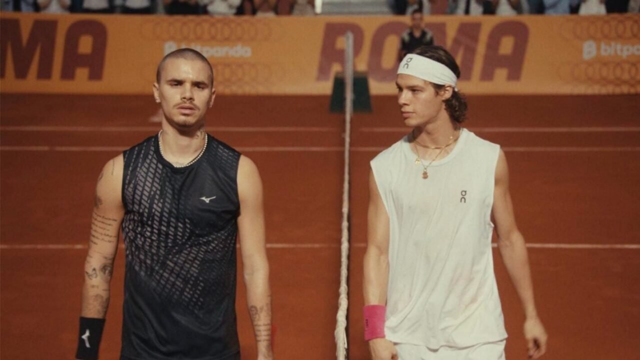 Romeo, hijo de los Beckham, debuta en el cine con un personaje gay: así es el primer tráiler de “Forty Love”