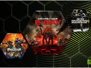 Nvidia confirma 25 nuevos juegos para octubre de 2026 en Geforce NOW