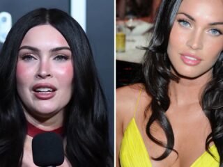 ¿Qué pasó con el rostro de Megan Fox? La verdad detrás del video que desconcertó a internet