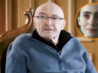 Phil Collins revela que su hija Lily lloró al temer que muriera por su adicción al alcohol: “Estaba conectado a una máquina de diálisis y las cosas empezaron a fallar»