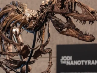 Creían que era un Tiranosaurio Rex de USD 20 millones, pero un descubrimiento cambió todo y hundió su valor