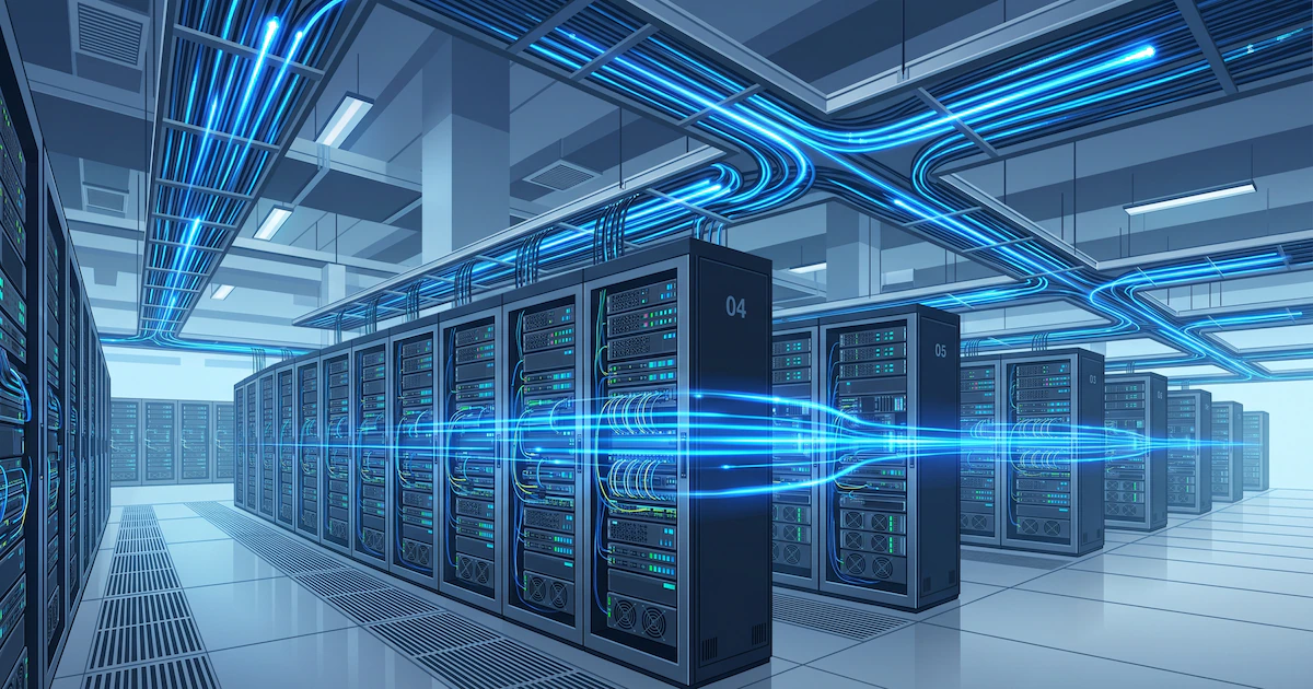 Del cobre a la luz: cómo la fotónica podría reducir el consumo energético de la inteligencia artificial