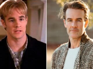 James Van Der Beek tenía planes para regresar a ‘Dawson’s Creek’ antes de su muerte