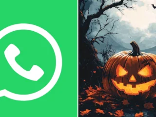 Modo Halloween en WhatsApp: cómo activarlo en iPhone y Android
