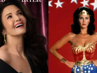 Lynda Carter, la icónica Mujer Maravilla, reveló su rutina de belleza a los 75 años