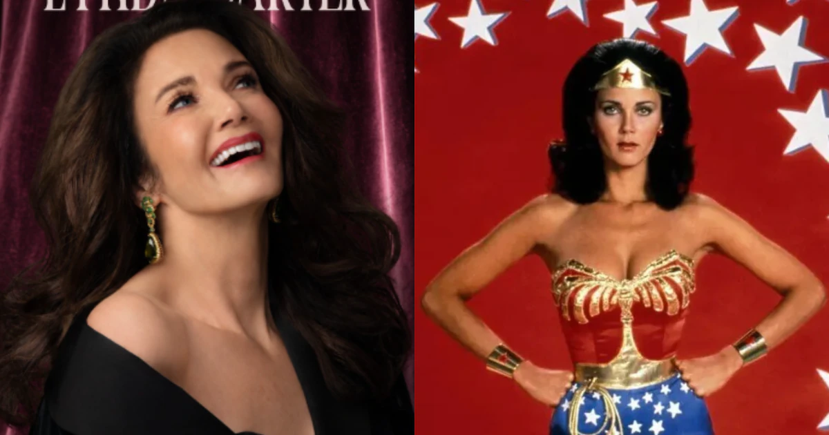 Lynda Carter, la icónica Mujer Maravilla, reveló su rutina de belleza a los 75 años