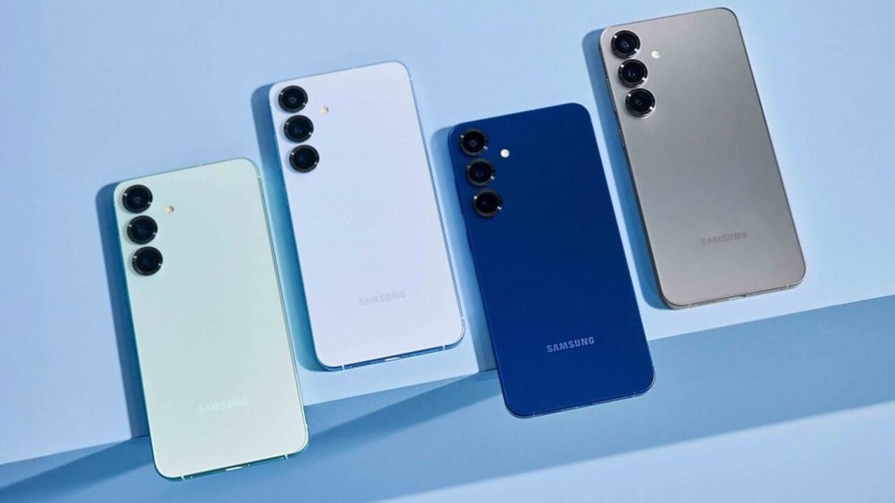 Lista de teléfonos Samsung que no podrán actualizarse a One UI 9 y Android 17