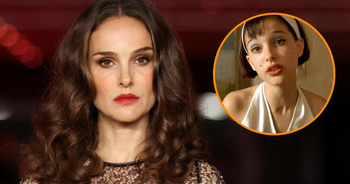 La confesión de Natalie Portman sobre su infancia en Hollywood: «Me retrataban como una Lolita sexualizada»