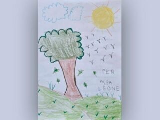 Los niños hospitalizados en el Gemelli enviaron cartas al papa León XIV: “Rezamos por ti”