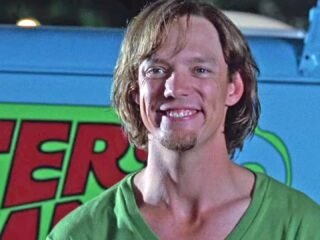 Matthew Lillard confiesa que durante años culpó a ‘Scooby-Doo’ por el declive de su carrera