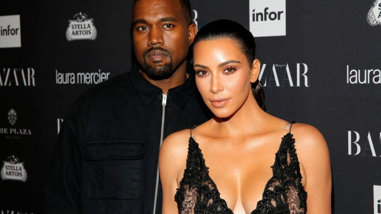 Una pelea de Kanye West contra Kris Jenner y la familia Kardashian fue eliminada de la temporada final del reality