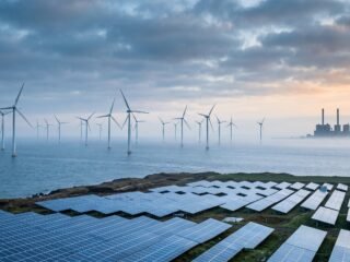 Investigadores alertan sobre miles de sistemas eólicos y solares expuestos a ciberataques en Europa