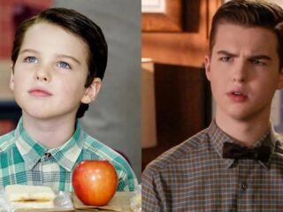 Iain Armitage se defiende de críticas por su comportamiento en ‘Young Sheldon’: «Los niños no son perfectos»