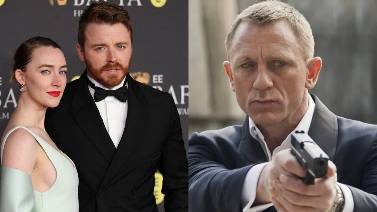 Saoirse Ronan responde a los rumores que colocan a Jack Lowden como el próximo James Bond