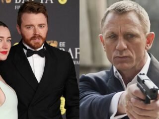 Saoirse Ronan responde a los rumores que colocan a Jack Lowden como el próximo James Bond