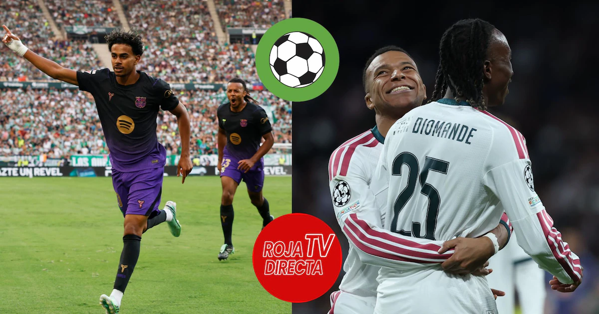 Ver Barcelona vs Real Madrid en Fútbol Libre o Roja Directa: los peligros ocultos de buscar partidos gratis