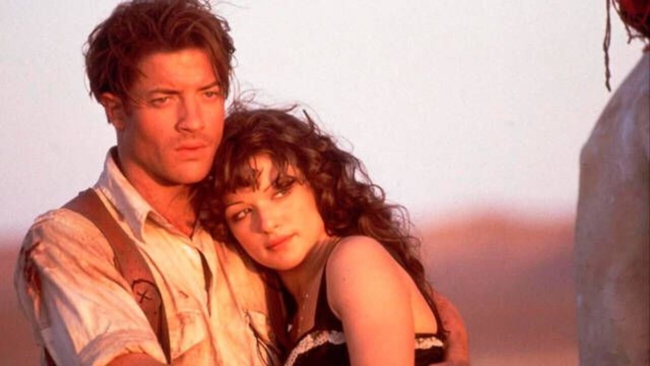 Brendan Fraser y Rachel Weisz vuelven a unirse como los O’Connell en la cuarta entrega de La Momia