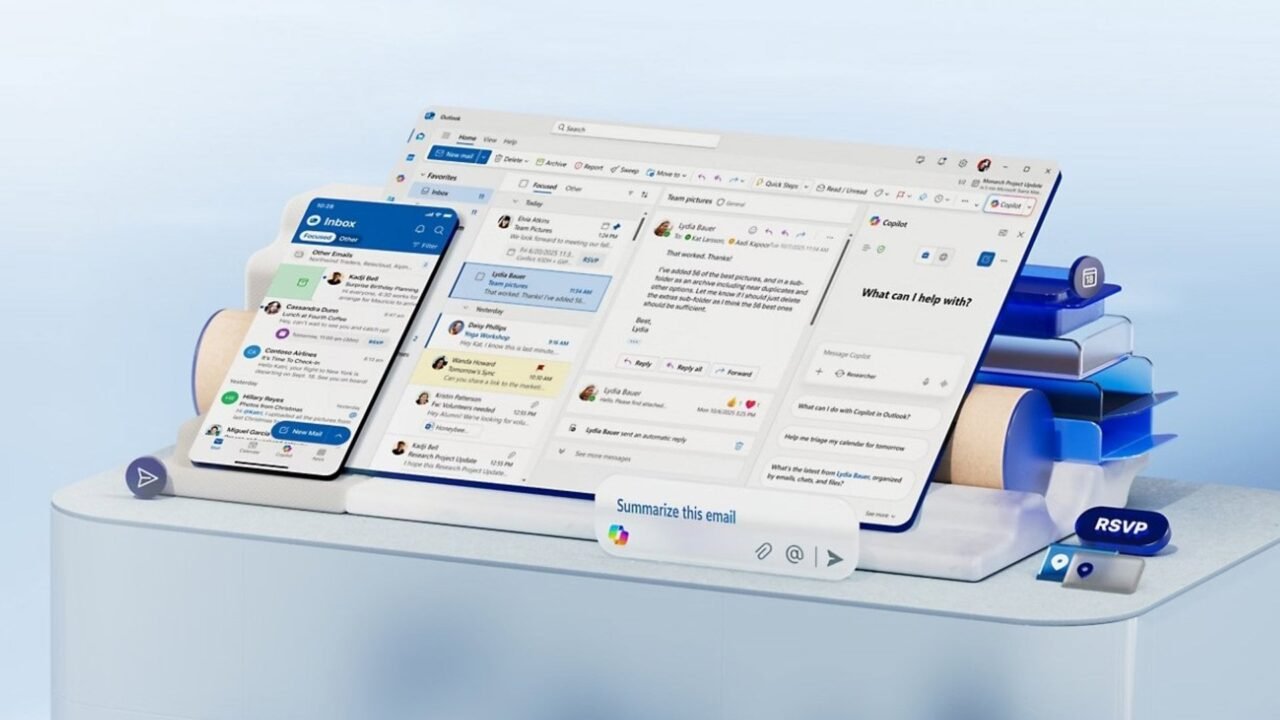 Así se puede liberar espacio en tu cuenta de Hotmail (Outlook) de forma gratuita y rápida