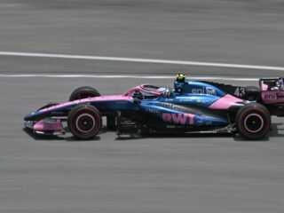 Cómo le fue a Franco Colapinto en el GP de Malasia de Fórmula 1 2026