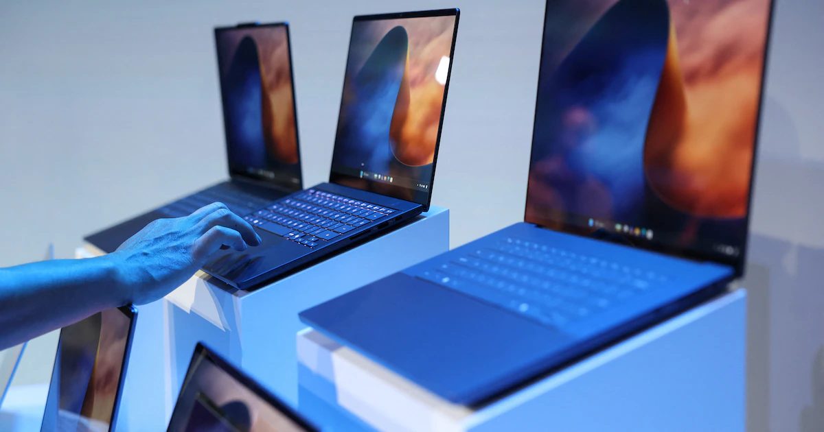 Los envíos mundiales de computadoras cayeron 20% en el tercer trimestre por el encarecimiento de la memoria RAM