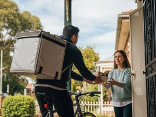 Uber, Amazon e Instacart demandaron a Nueva York para frenar la ley que limita despedir repartidores