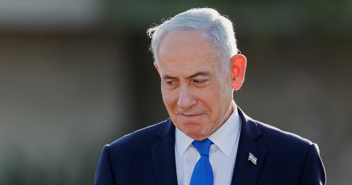 En plena tensión con Irán, Netanyahu disputa una elección que puede terminar con su carrera política