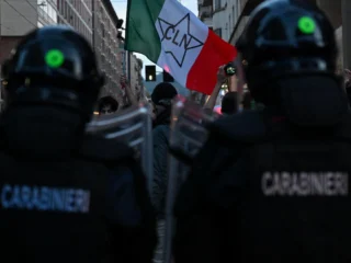 El gobierno de Italia confirmó la detención del presunto organizador de los disturbios en Milán