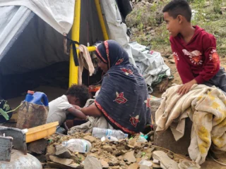 Guerra en Yemen: el bloqueo hutí sobre Taiz agrava la escasez y deja a los hospitales al límite