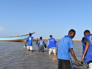 Un naufragio en la costa de Yibuti dejó al menos 109 migrantes muertos y más de 116 desaparecidos en el mar