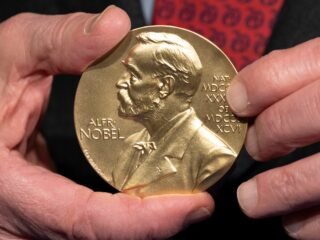 EN VIVO: El Banco Central de Suecia anuncia al ganador del Premio Nobel de Ciencias Económicas 2026