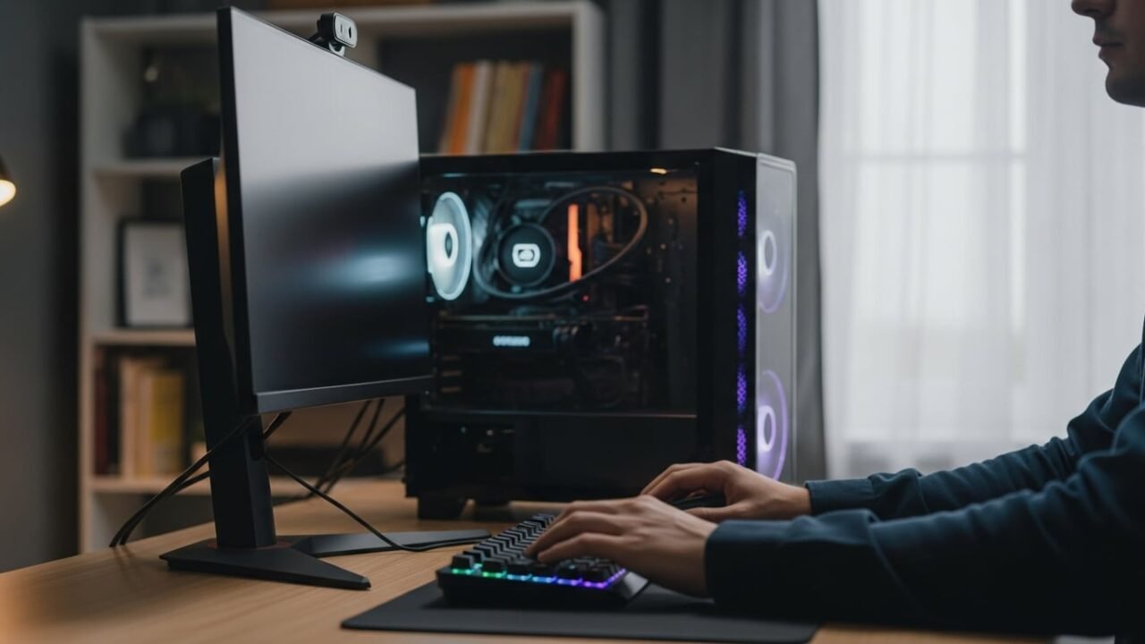 Qué debo tener en cuenta al comprar una computadora: RAM, almacenamiento y procesador